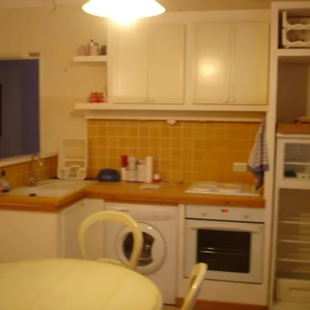 Apartman Studio Rue De L'horloge *